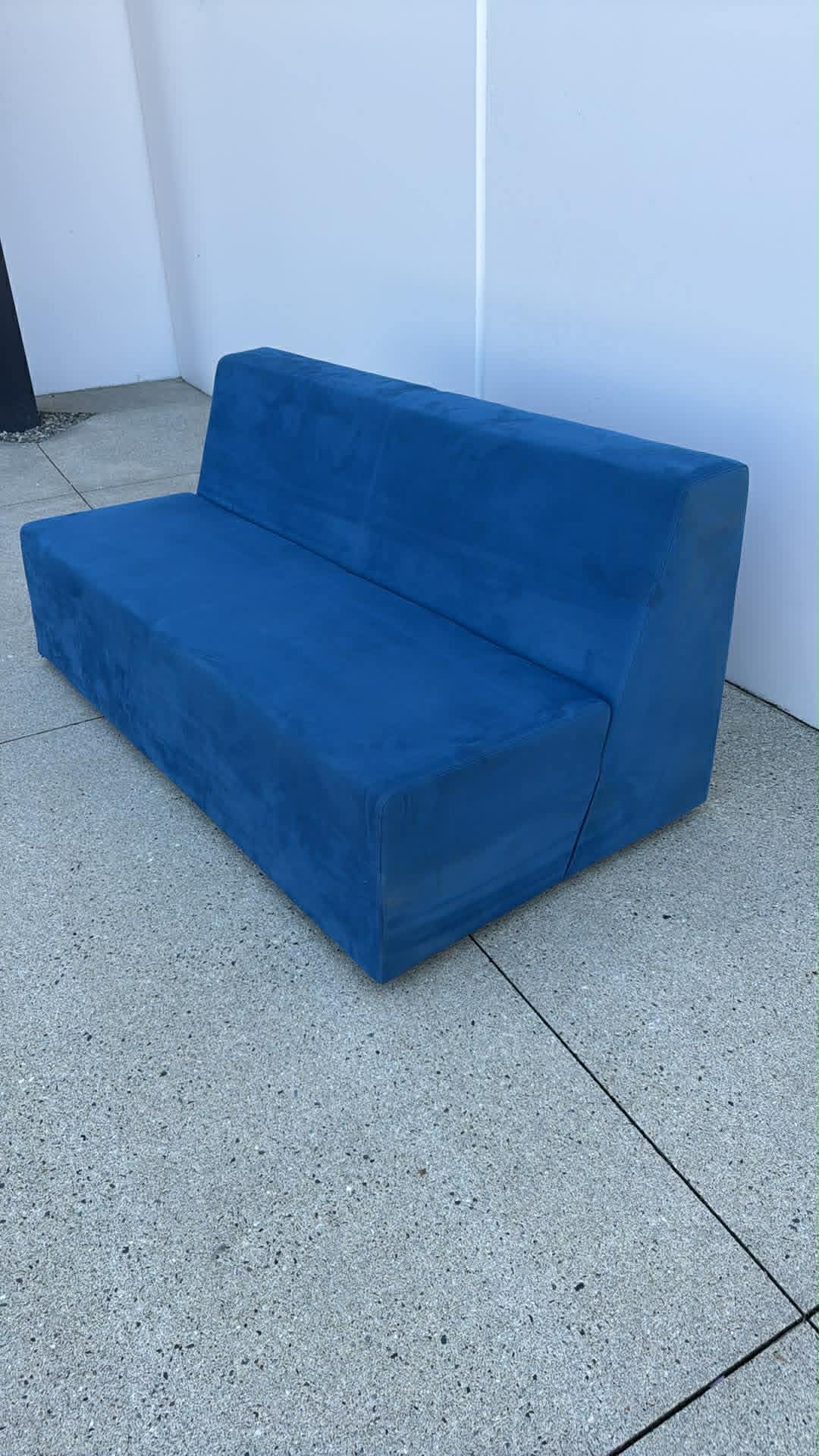 Steelcase Turnstone Campfire Lounge Sofa