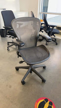 Load image into Gallery viewer, Herman Miller Aeron Chair Size B - Fully Loaded
