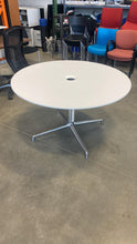Load image into Gallery viewer, Used Steelcase &quot;Coalesse&quot; 48&quot; Meeting Table
