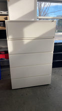 Load image into Gallery viewer, Used 5 Drawer Herman Miller Lateral *EXTENDED WIDTH*
