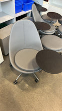 Load image into Gallery viewer, Used Keilhauer &quot;Juxta&quot; Chairs w/ Tablet
