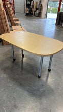 Load image into Gallery viewer, Used Herman Miller &quot;Everywhere&quot; Rolling Tables
