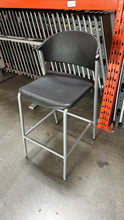 Load image into Gallery viewer, Used Teknion Zone Bar Height Stools

