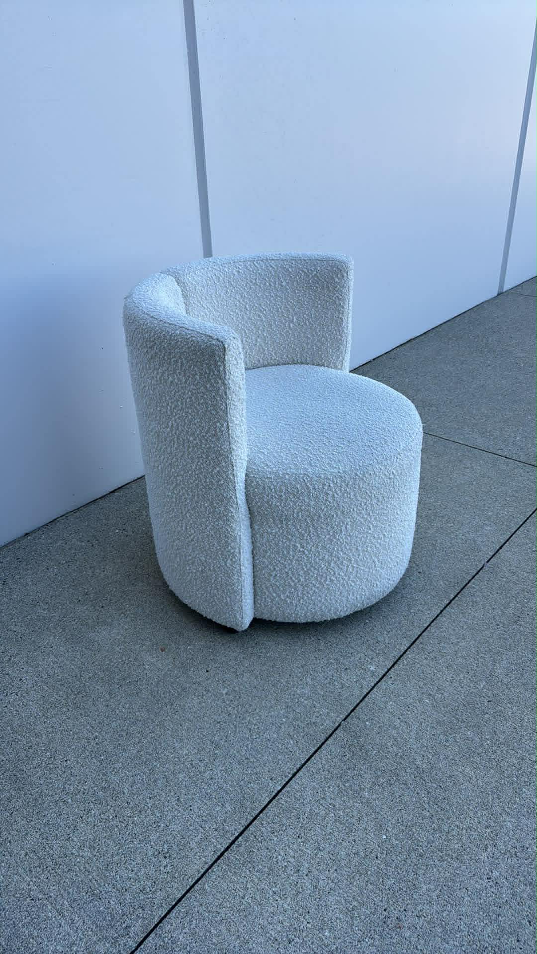 Rove Concepts Nova Bouclé Lounge Chair