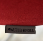 Walter Knoll "Oscar" Designer Lounge Chair by PearsonLloyd