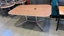 Load image into Gallery viewer, Used Steelcase Coalesse 5 Foot Meeting Table
