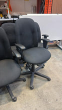 Load image into Gallery viewer, Used Global Ergonomic Office Chairs
