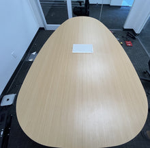 Load image into Gallery viewer, Used Herman Miller &quot;Exclave&quot; Executive Boardroom Table
