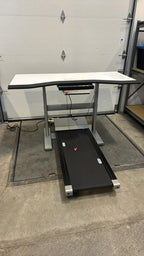 Steelcase WalkStation Electric Treadmill Sit-Stand Desk