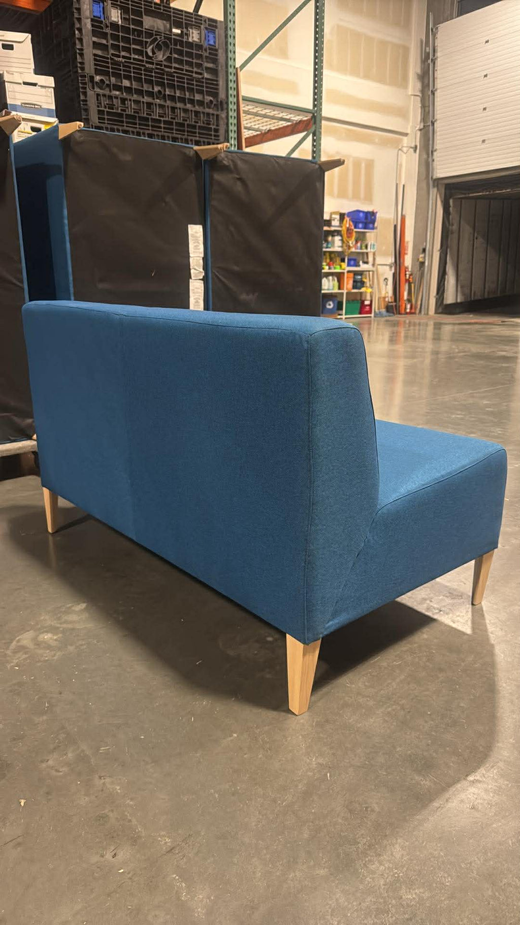 Steelcase Coalesse Circa Lounge Sofa