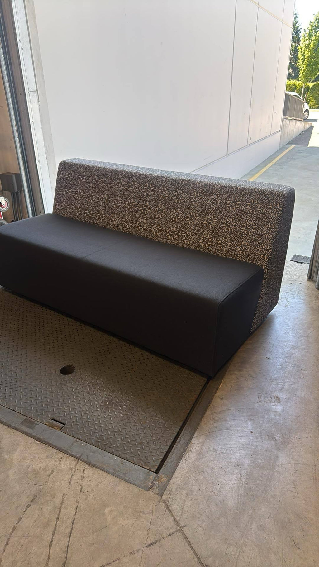 Steelcase Turnstone Lounge Sofa