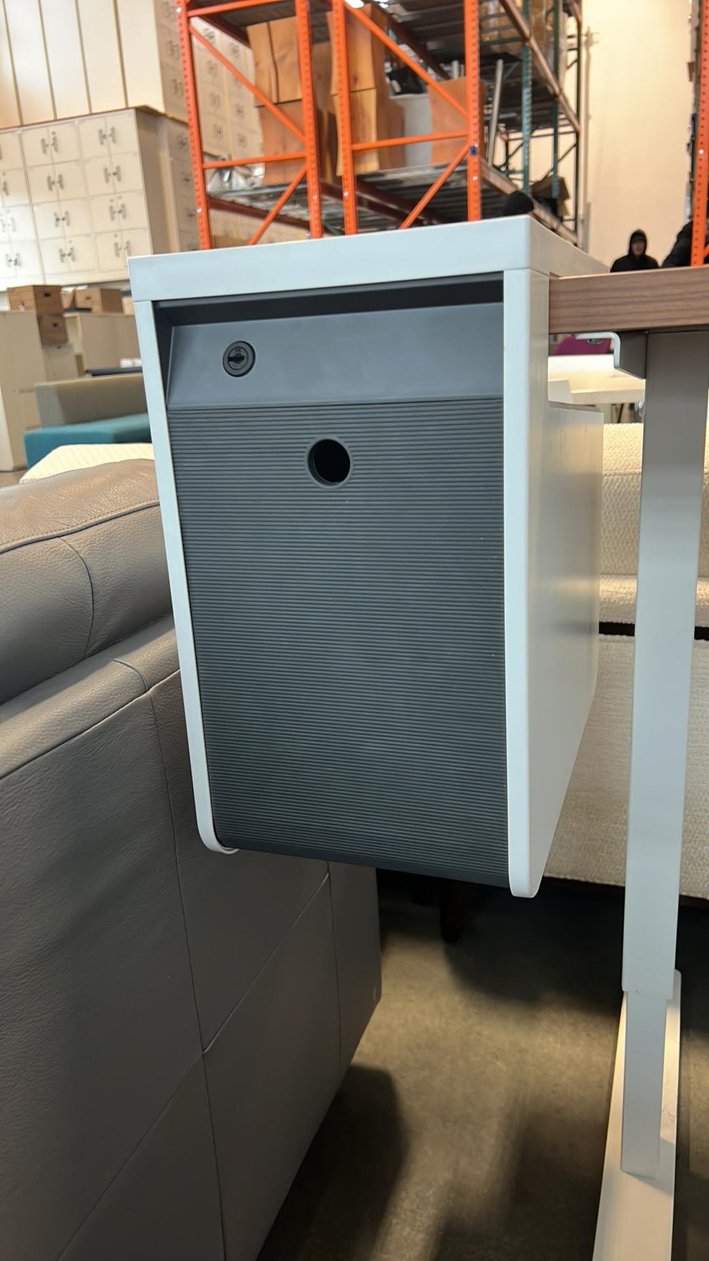 Steelcase Soto Personal Storage Unit