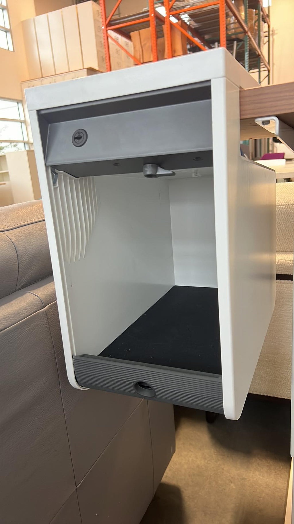 Steelcase Soto Personal Storage Unit