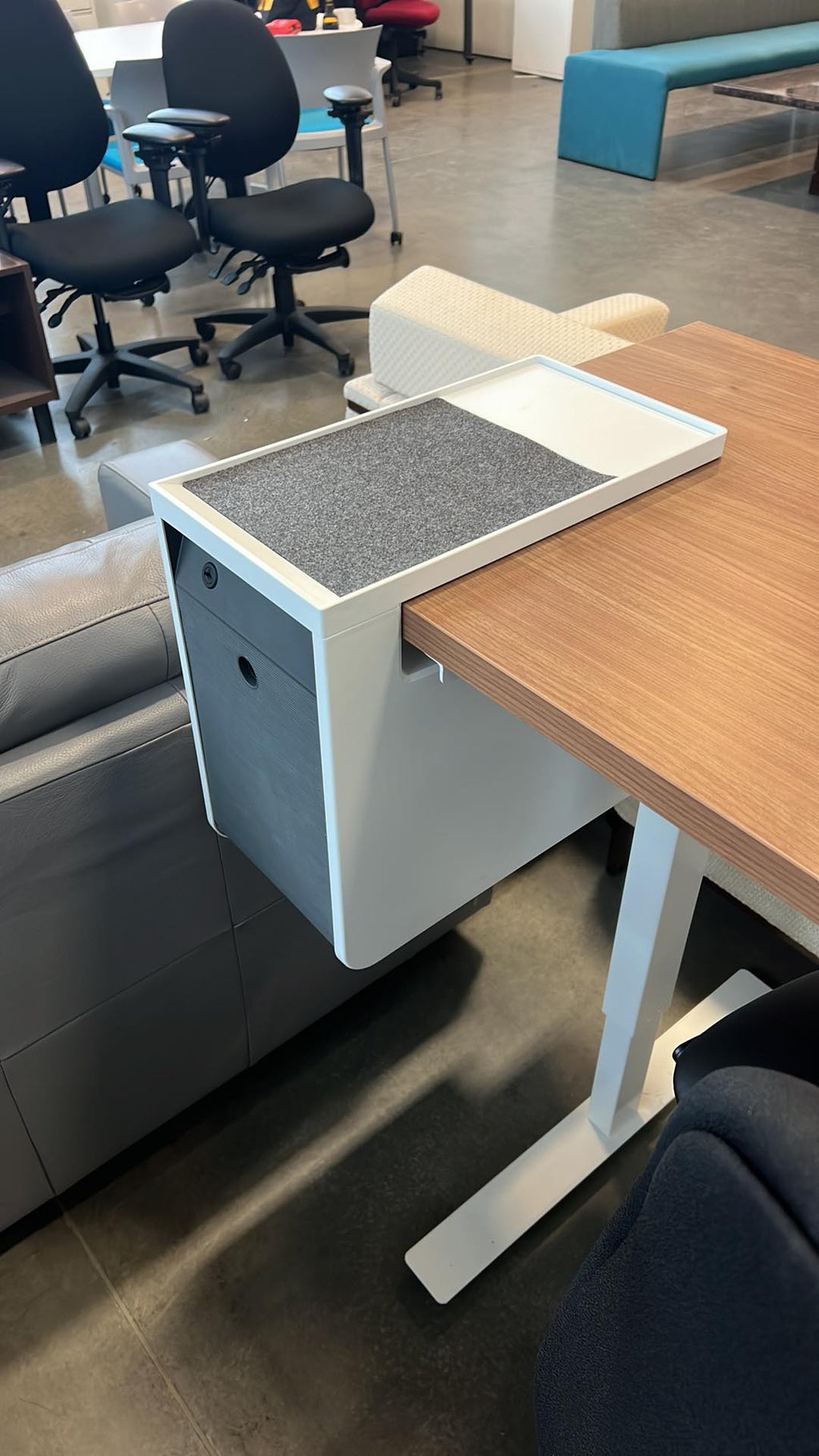 Steelcase Soto Personal Storage Unit