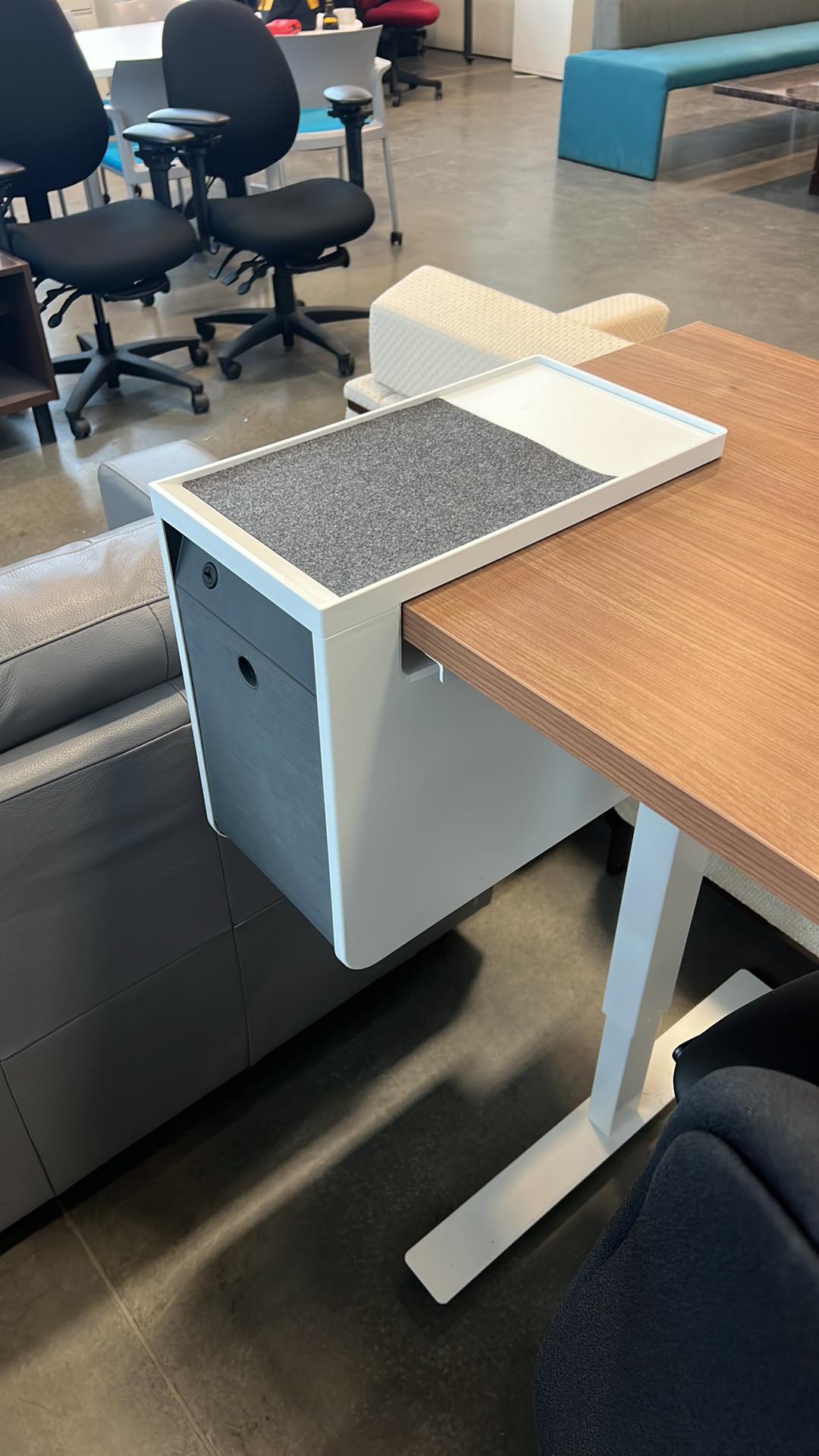 Steelcase Soto Personal Storage Unit