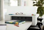 Steelcase SOTO II Powered Launch Pad – Desk Power & Storage Organizer