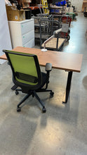 Load image into Gallery viewer, NEW Enwork Manual Standing Desks w/ Herman Miller Top
