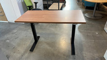 Load image into Gallery viewer, NEW Enwork Manual Standing Desks w/ Herman Miller Top
