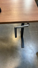 Load image into Gallery viewer, NEW Enwork Manual Standing Desks w/ Herman Miller Top
