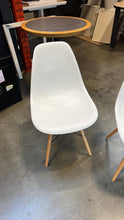 Load image into Gallery viewer, Used White Structube Eiffel Chairs
