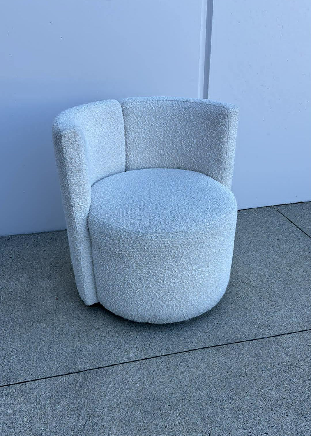 Rove Concepts Nova Bouclé Lounge Chair