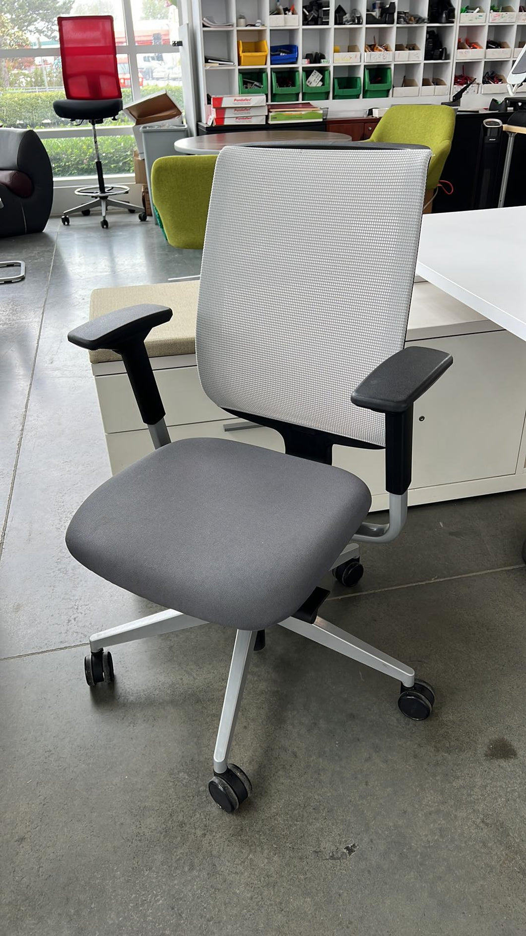 Used Ergonomic 