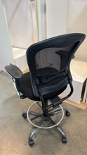 Load image into Gallery viewer, Used Cool Mesh Ergonomic Drafting Chair
