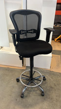 Load image into Gallery viewer, Used Cool Mesh Ergonomic Drafting Chair
