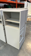 Load image into Gallery viewer, Used Steelcase Combo Cabinet Wardrobe Storage Units
