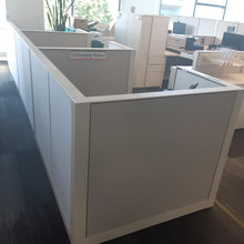 Load image into Gallery viewer, Used Herman Miller Canvas Work Stations *3 Pods*
