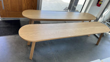 Load image into Gallery viewer, Used Herman Miller Eames Triangle Bench
