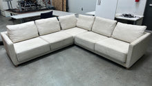 Load image into Gallery viewer, Used &quot;Bensen Elle&quot; L-Shape Sectional Designer Couch
