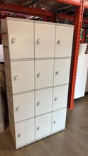 Load image into Gallery viewer, Brand New &quot;Salsbury&quot; Plastic Compartment Locker

