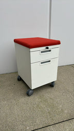 Teknion Leverage Rolling Mobile Pedestal (Box/File)