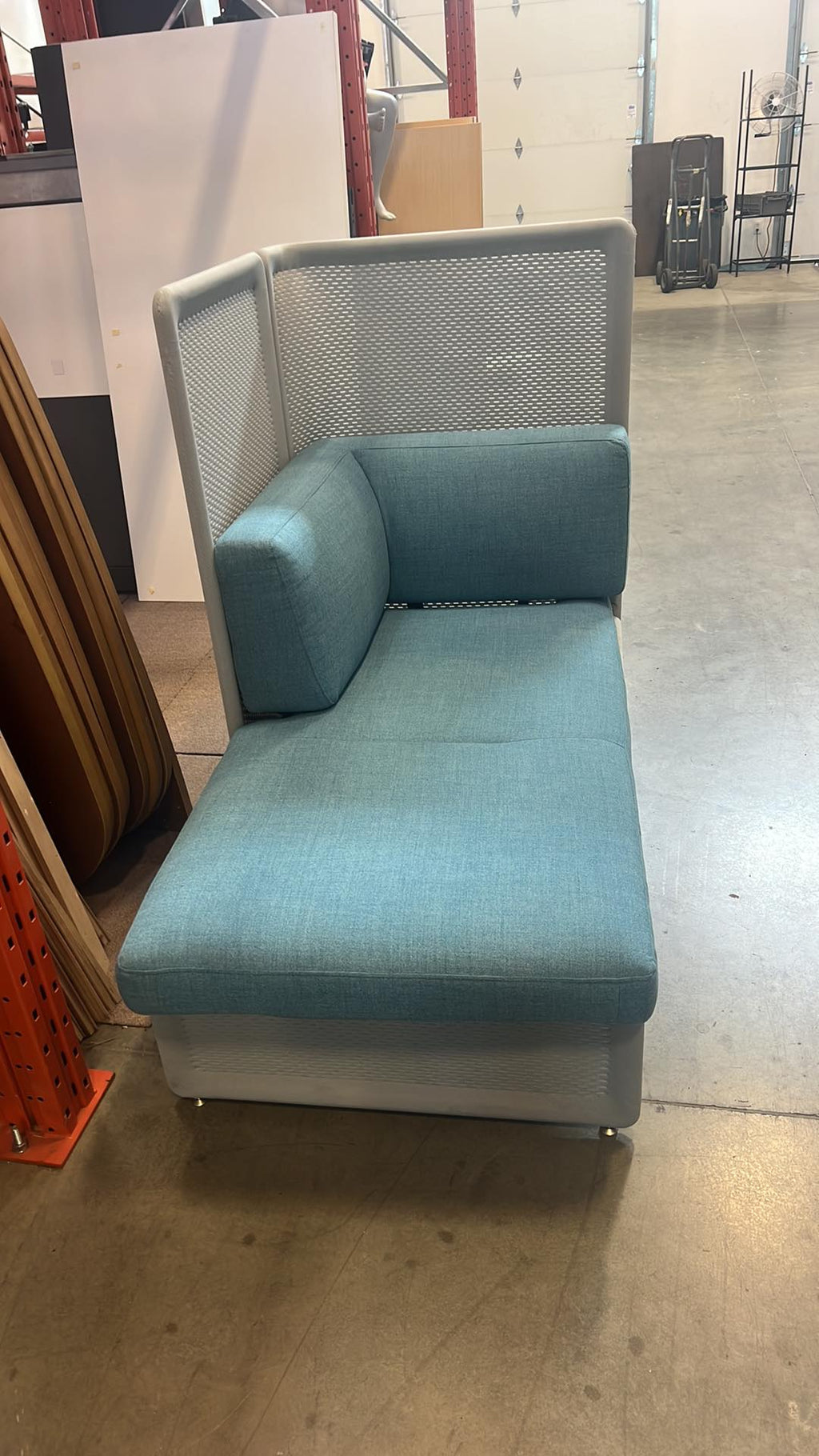 Steelcase Coalesse Lagunitas Lounge Chaise