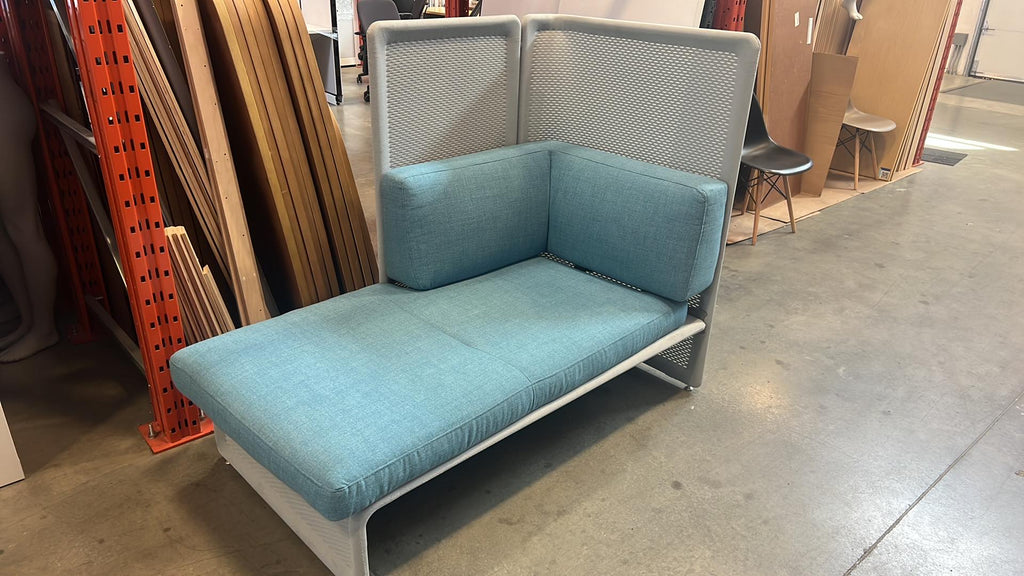 Steelcase Coalesse Lagunitas Lounge Chaise