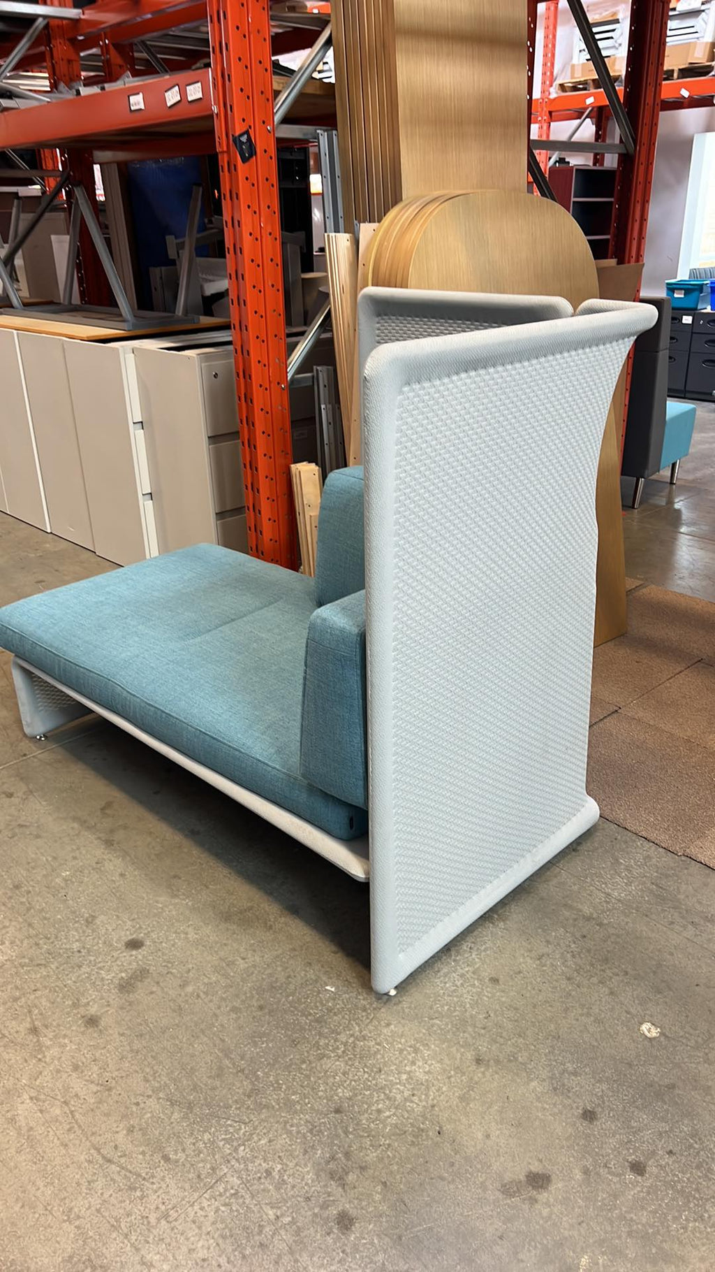 Steelcase Coalesse Lagunitas Lounge Chaise