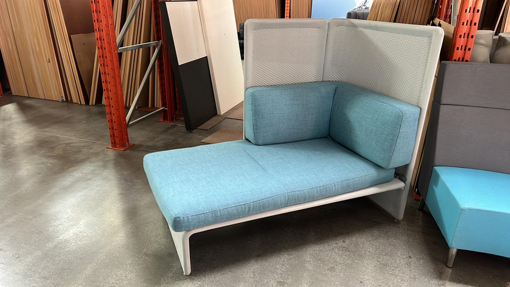 Steelcase Coalesse Lagunitas Lounge Chaise