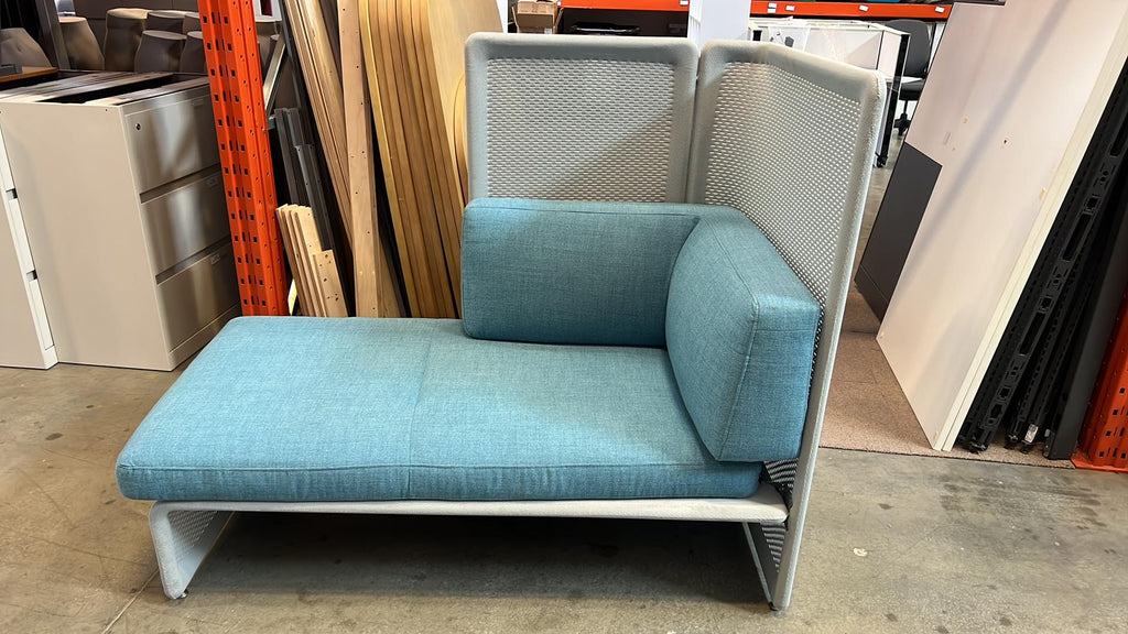 Steelcase Coalesse Lagunitas Lounge Chaise