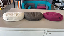 Load image into Gallery viewer, Half Moon Meditation / Yoga Cushions / Pillows
