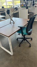 Load image into Gallery viewer, LIKE NEW Fully loaded Steelcase Reply Chairs
