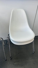 Load image into Gallery viewer, Used Herman Miller Eames Shell Chairs.
