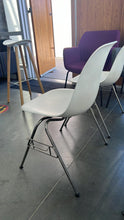 Load image into Gallery viewer, Used Herman Miller Eames Shell Chairs.
