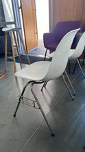 Load image into Gallery viewer, Used Herman Miller Eames Shell Stacking Chair
