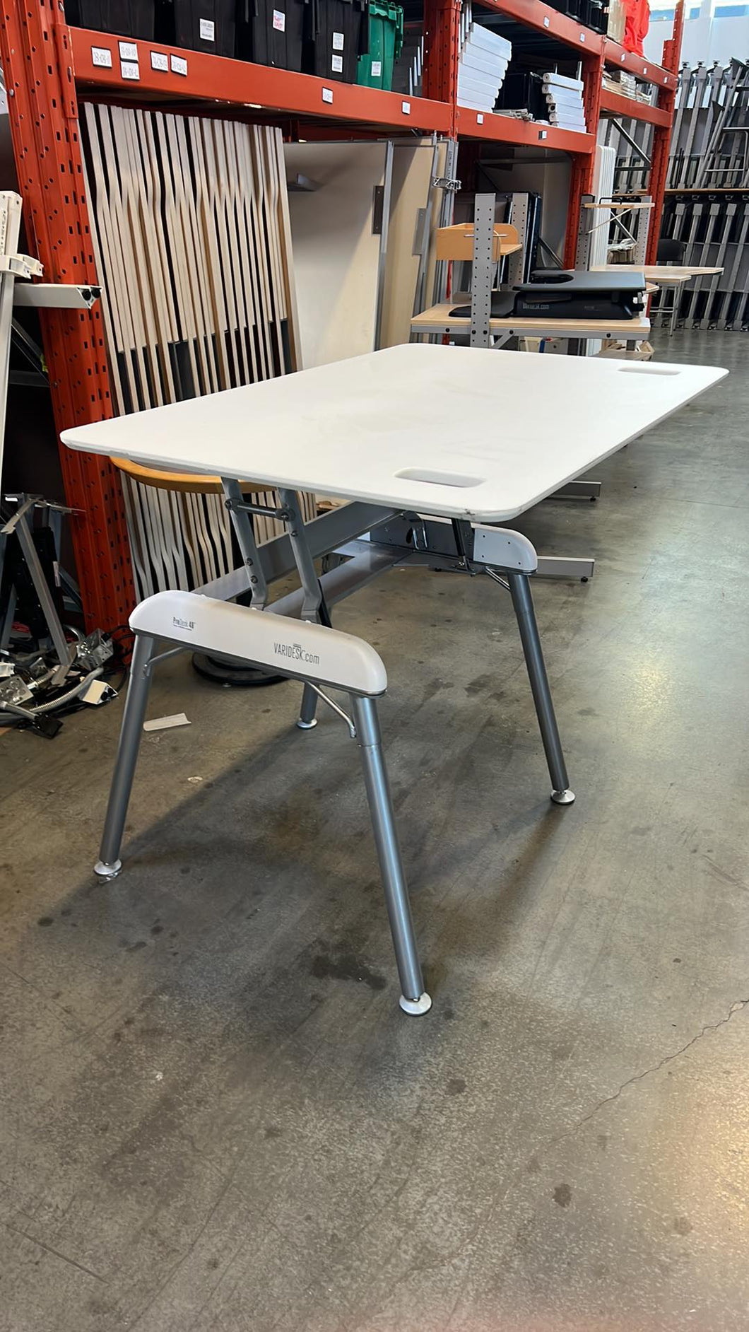 Used Vari Desk ProDesk48 Standing Desk