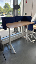 Load image into Gallery viewer, Like NEW Steelcase &quot;Flex&quot; Sit-To Stand Ergonomic Desks
