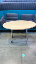 Load image into Gallery viewer, Used Steelcase &quot;Surfboard&quot; Rolling Tables

