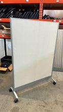 Load image into Gallery viewer, Used Rolling Office Divider
