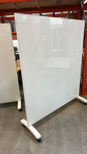 Load image into Gallery viewer, Like NEW Clarus &quot;GO! Mobile&quot; Glass Double Sided Whiteboard

