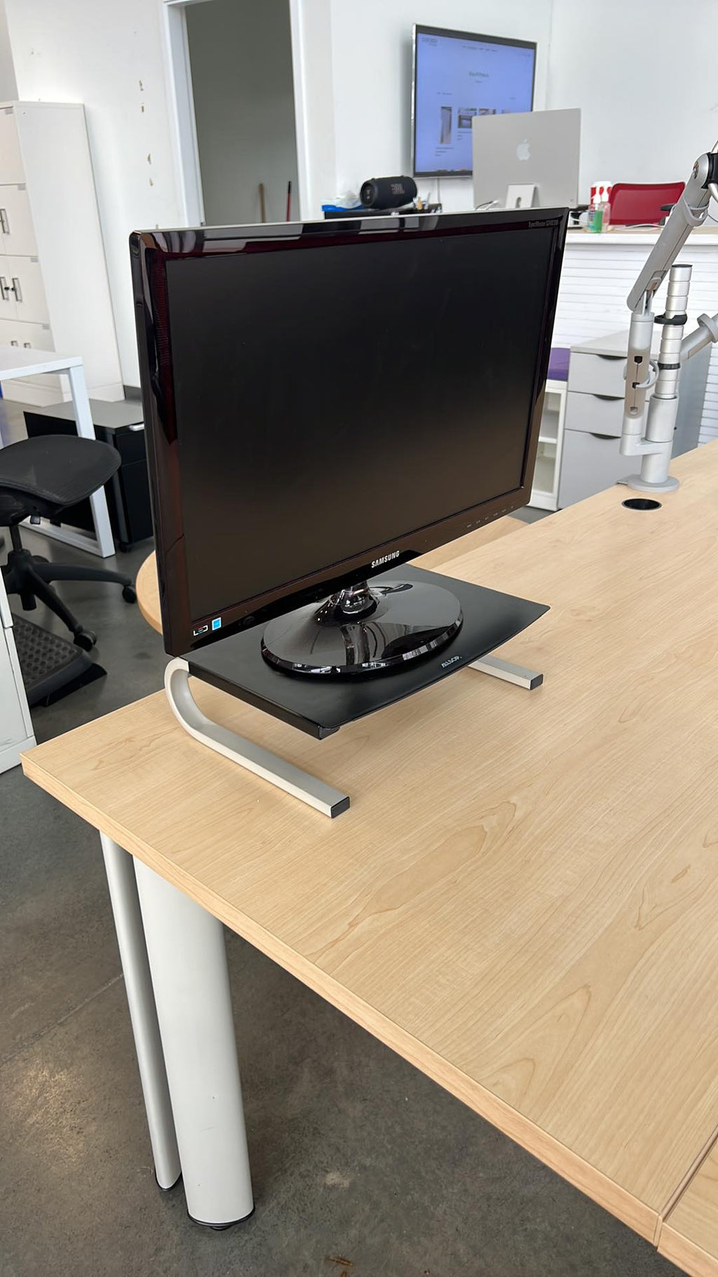 Allsop Monitor & Laptop Stand